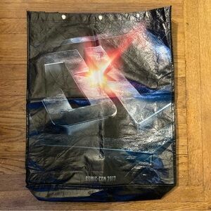 SDCC 2017 Exclusive: Justice League Backpack Tote